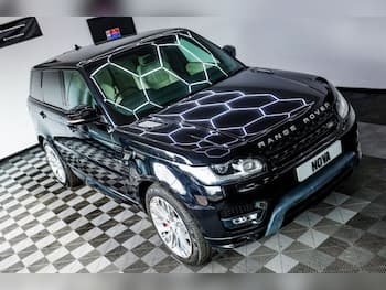 Used Land Rover Range Rover Sport 2015 for sale - 79643217: Photo
