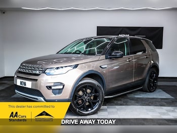 Used Land Rover Discovery Sport 2017 for sale - 79114433: Photo