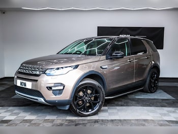 Used Land Rover Discovery Sport 2017 for sale - 79114433: Photo