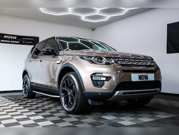 Used Land Rover Discovery Sport 2017 for sale - 79114433: Photo
