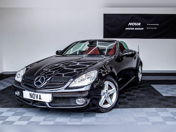 Used Mercedes-Benz SLK 2010 for sale - 75502768: Photo