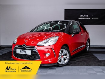 Used Citroen DS3 2012 for sale - 75896752: Photo