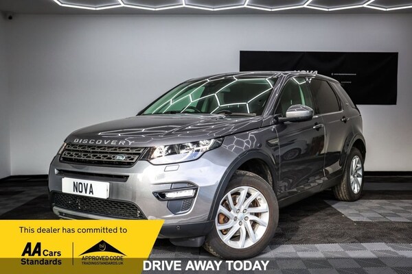 Used Land Rover Discovery Sport 2016 for sale - 76185379: Photo 1