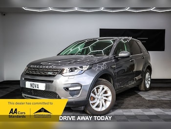 Land Rover - Discovery Sport