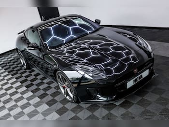 Used Jaguar F-Type 2017 for sale - 79695421: Photo