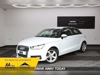 Used Audi A1 2017 for sale - 79450107: Photo
