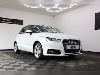 Used Audi A1 2017 for sale - 79450107: Photo