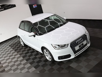 Used Audi A1 2017 for sale - 79450107: Photo