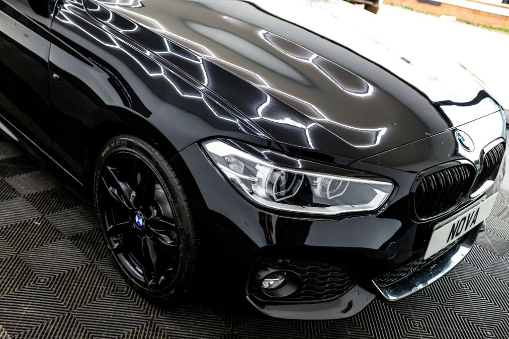 Used BMW 1 Series 2017 for sale - 77546665: Photo 17