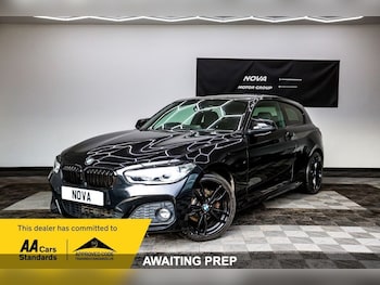 Used BMW 1 Series 2017 for sale - 77546665: Photo