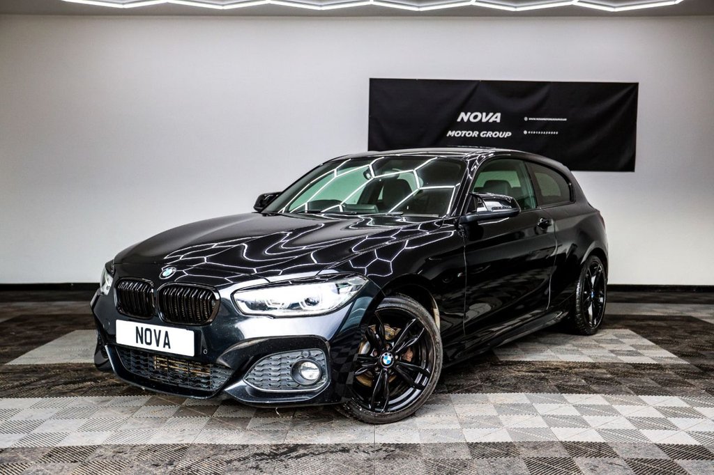 Used BMW 1 Series 2017 for sale - 77546665: Photo 2