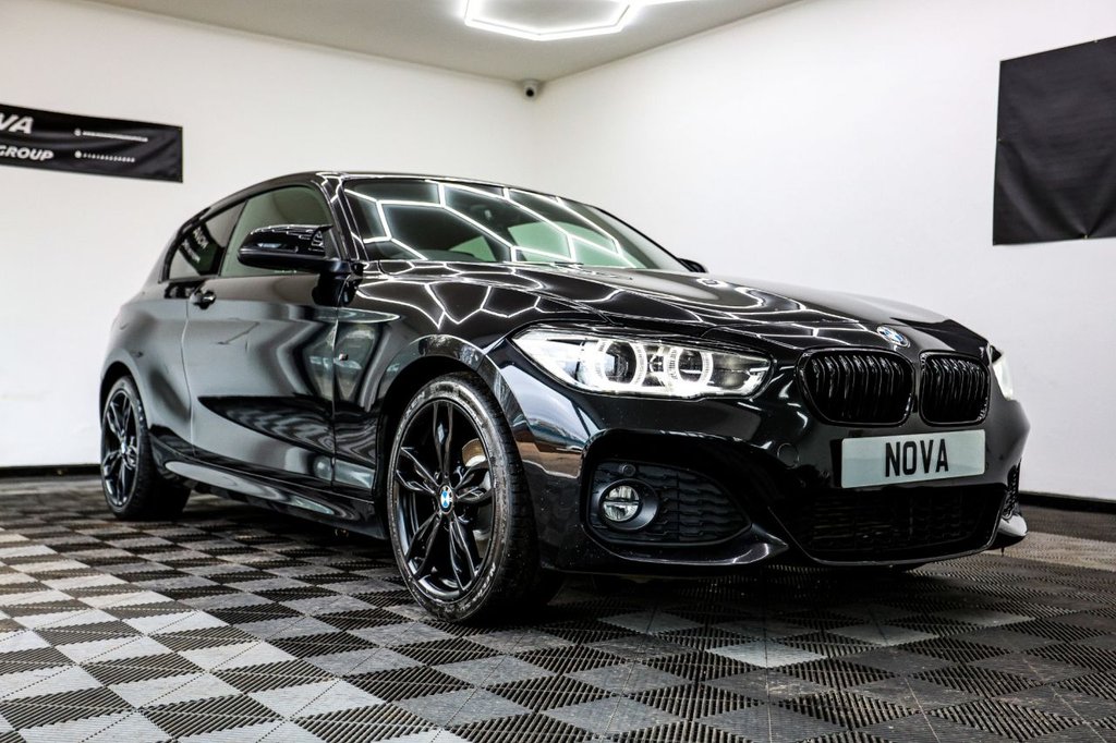 Used BMW 1 Series 2017 for sale - 77546665: Photo 3