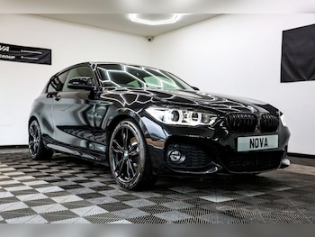 Used BMW 1 Series 2017 for sale - 77546665: Photo