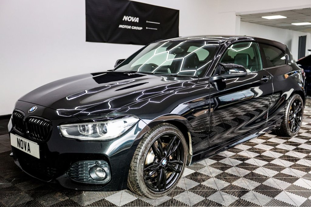 Used BMW 1 Series 2017 for sale - 77546665: Photo 7