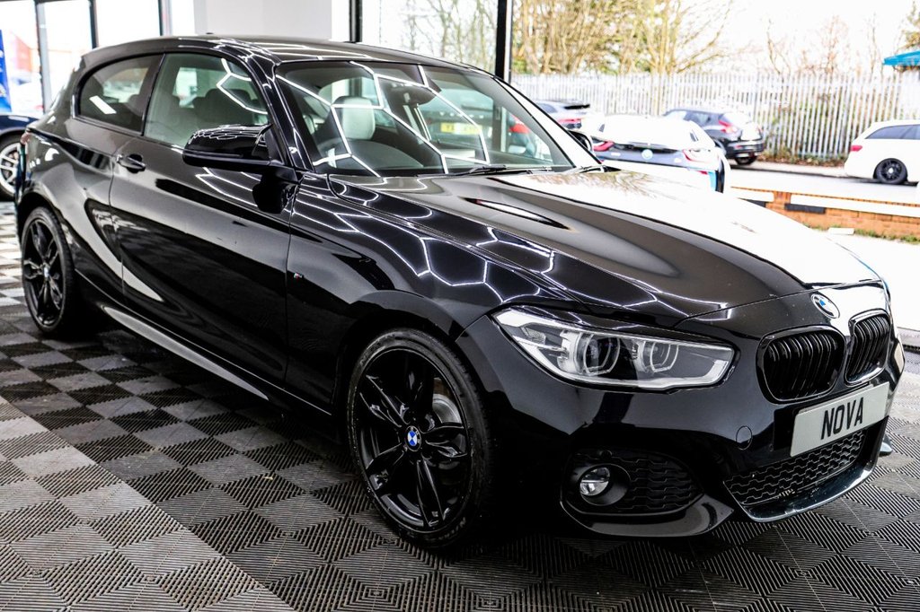 Used BMW 1 Series 2017 for sale - 77546665: Photo 9