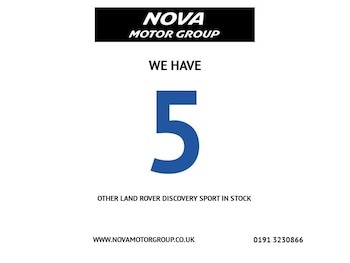 Used Land Rover Discovery Sport 2020 for sale - 78819070: Photo