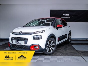 Used Citroen C3 2017 for sale - 75726870: Photo