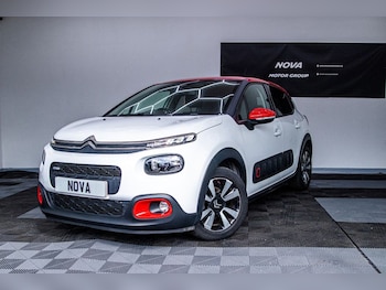 Used Citroen C3 2017 for sale - 75726870: Photo
