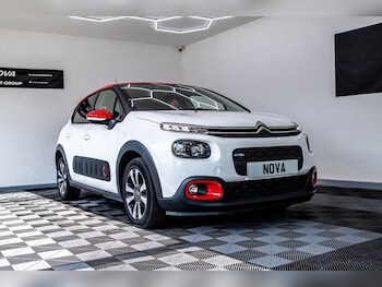 Used Citroen C3 2017 for sale - 75726870: Photo