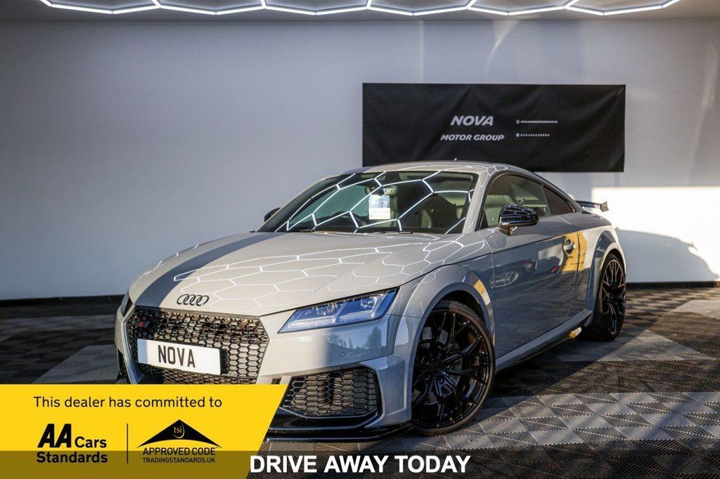 Used Audi TT RS 2019 for sale - 76783838: Photo 1