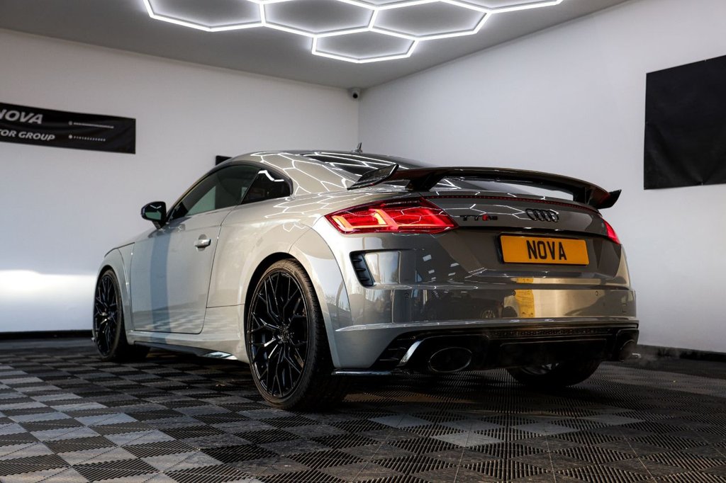 Used Audi TT RS 2019 for sale - 76783838: Photo 10
