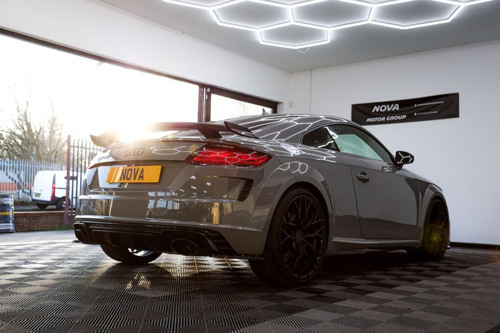 Used Audi TT RS 2019 for sale - 76783838: Photo 17