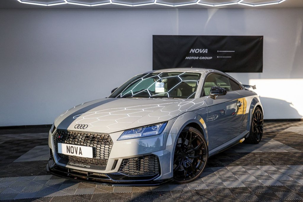 Used Audi TT RS 2019 for sale - 76783838: Photo 2