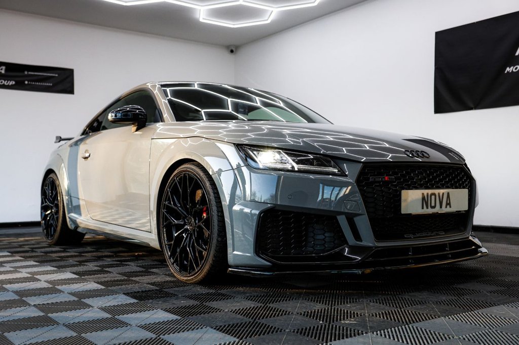 Used Audi TT RS 2019 for sale - 76783838: Photo 3