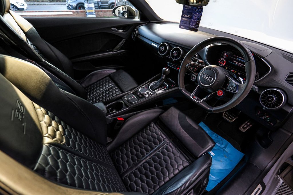 Used Audi TT RS 2019 for sale - 76783838: Photo 31