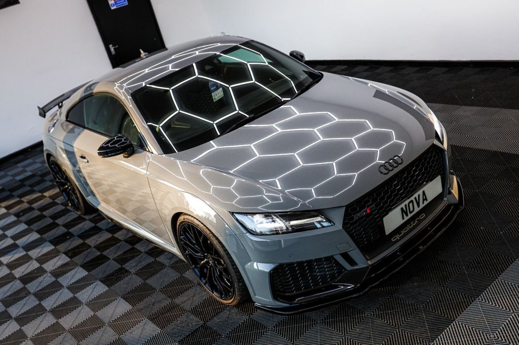 Used Audi TT RS 2019 for sale - 76783838: Photo 4