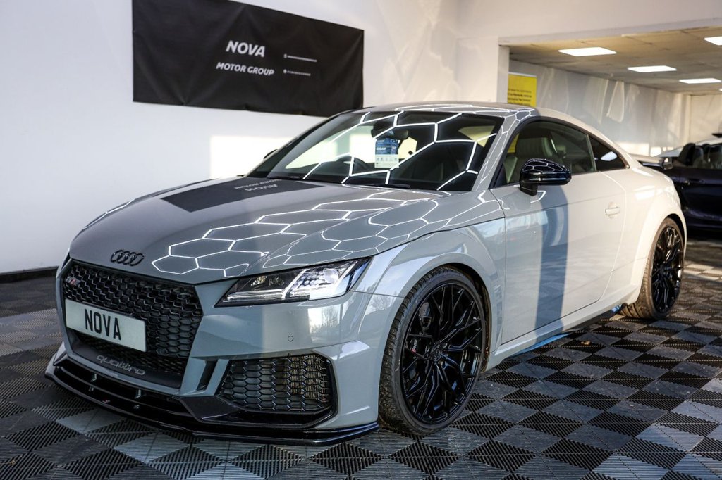 Used Audi TT RS 2019 for sale - 76783838: Photo 7
