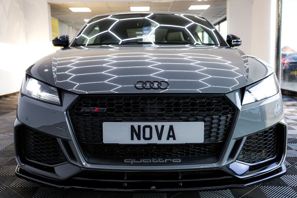 Used Audi TT RS 2019 for sale - 76783838: Photo 8