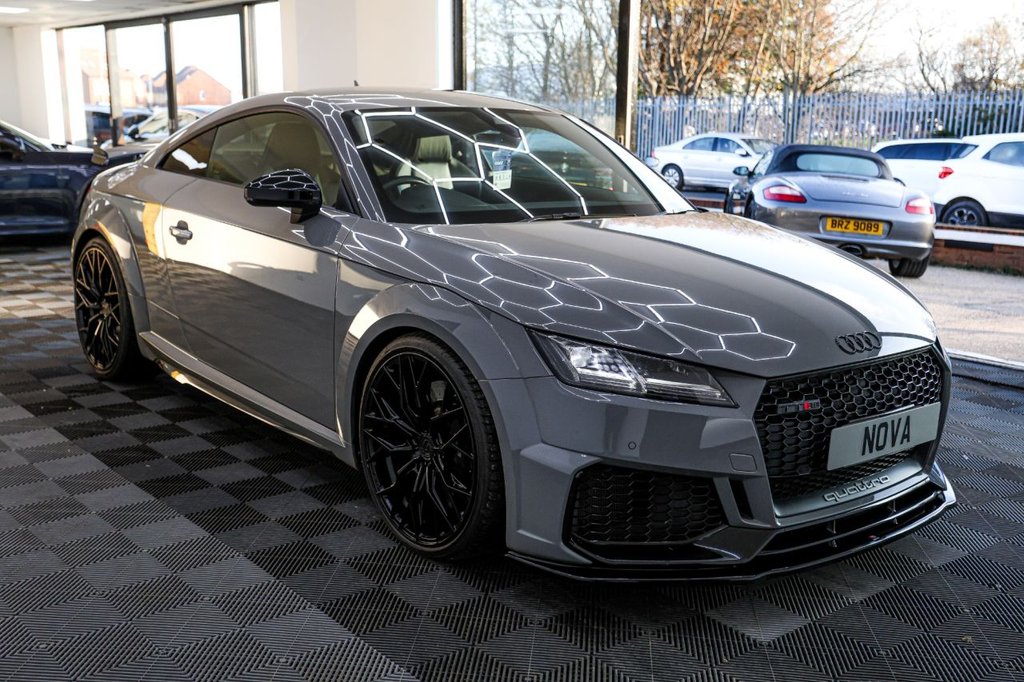 Used Audi TT RS 2019 for sale - 76783838: Photo 9