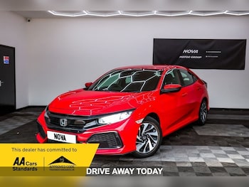 Used Honda Civic 2019 for sale - 79588187: Photo