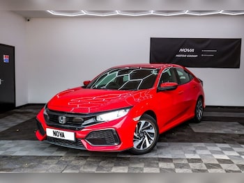 Used Honda Civic 2019 for sale - 79588187: Photo