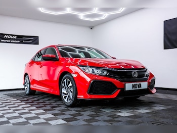 Used Honda Civic 2019 for sale - 79588187: Photo
