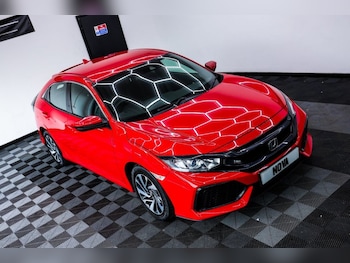 Used Honda Civic 2019 for sale - 79588187: Photo