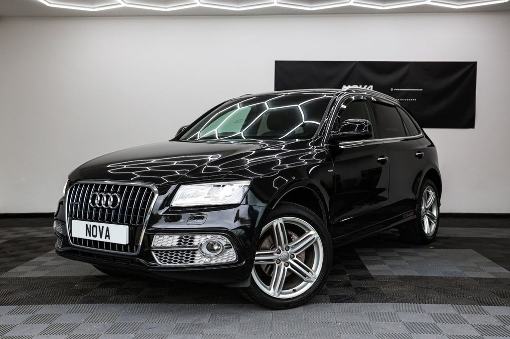 Used Audi Q5 2015 for sale - 76313053: Photo 1