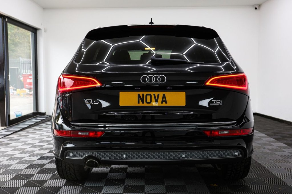 Used Audi Q5 2015 for sale - 76313053: Photo 10