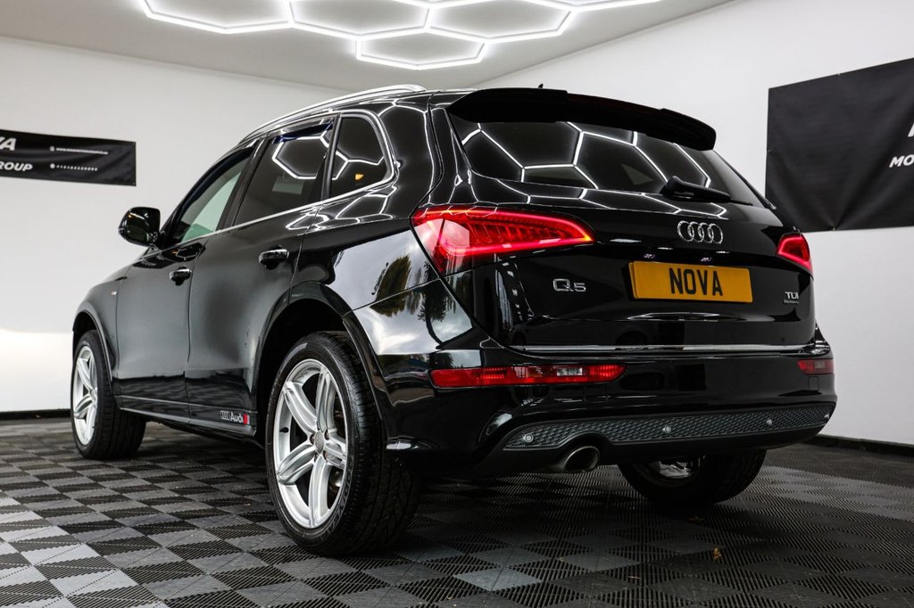 Used Audi Q5 2015 for sale - 76313053: Photo 11