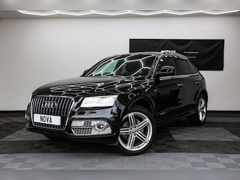 2015 (05) - 2.0 TDI S line Plus SUV 5dr Diesel S Tronic quattro Euro 5 (s/s) (177 ps)