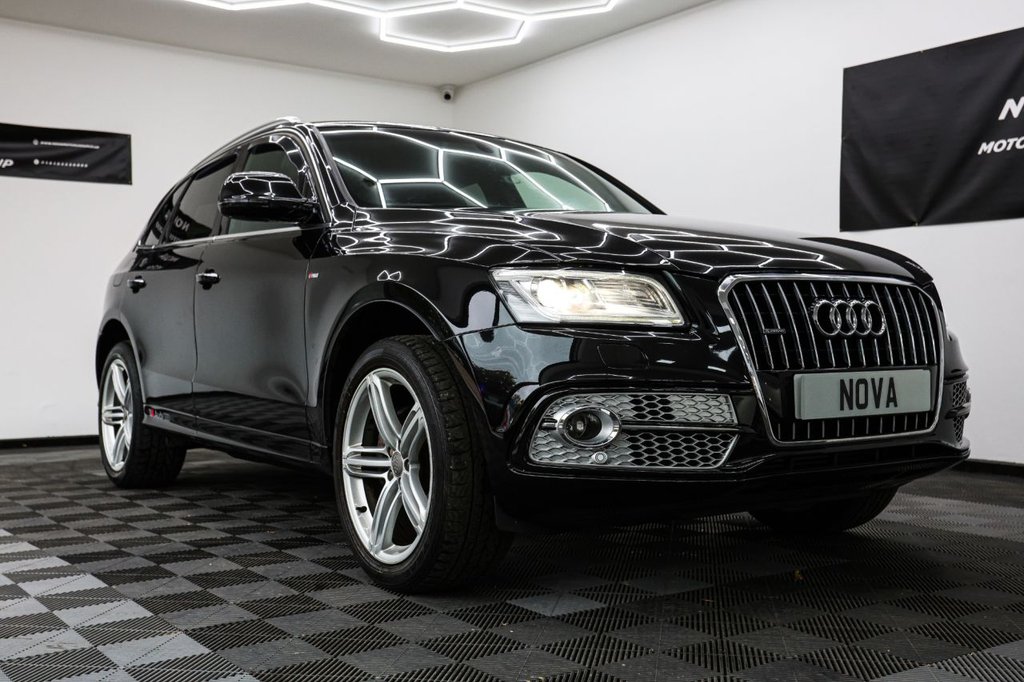 Used Audi Q5 2015 for sale - 76313053: Photo 2