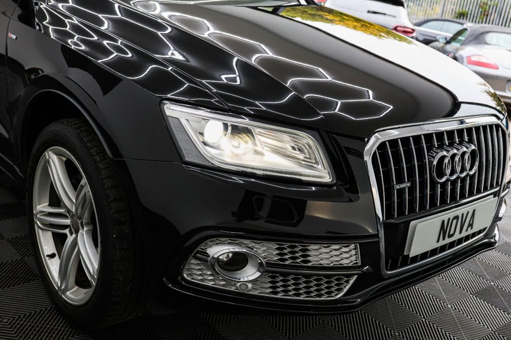 Used Audi Q5 2015 for sale - 76313053: Photo 21