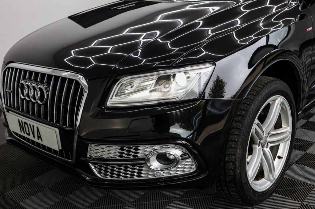 Used Audi Q5 2015 for sale - 76313053: Photo 22