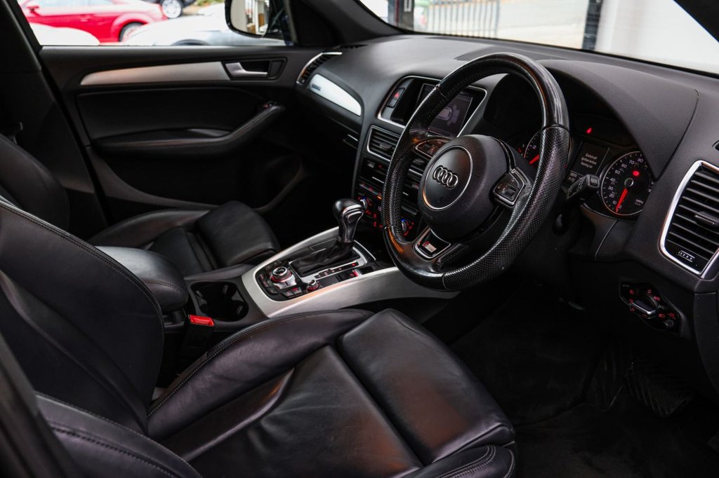 Used Audi Q5 2015 for sale - 76313053: Photo 28