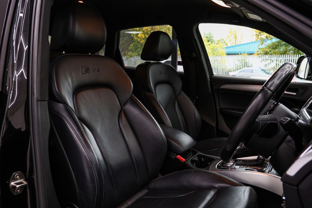 Used Audi Q5 2015 for sale - 76313053: Photo 29