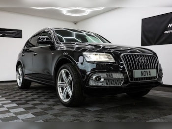 Used Audi Q5 2015 for sale - 76313053: Photo