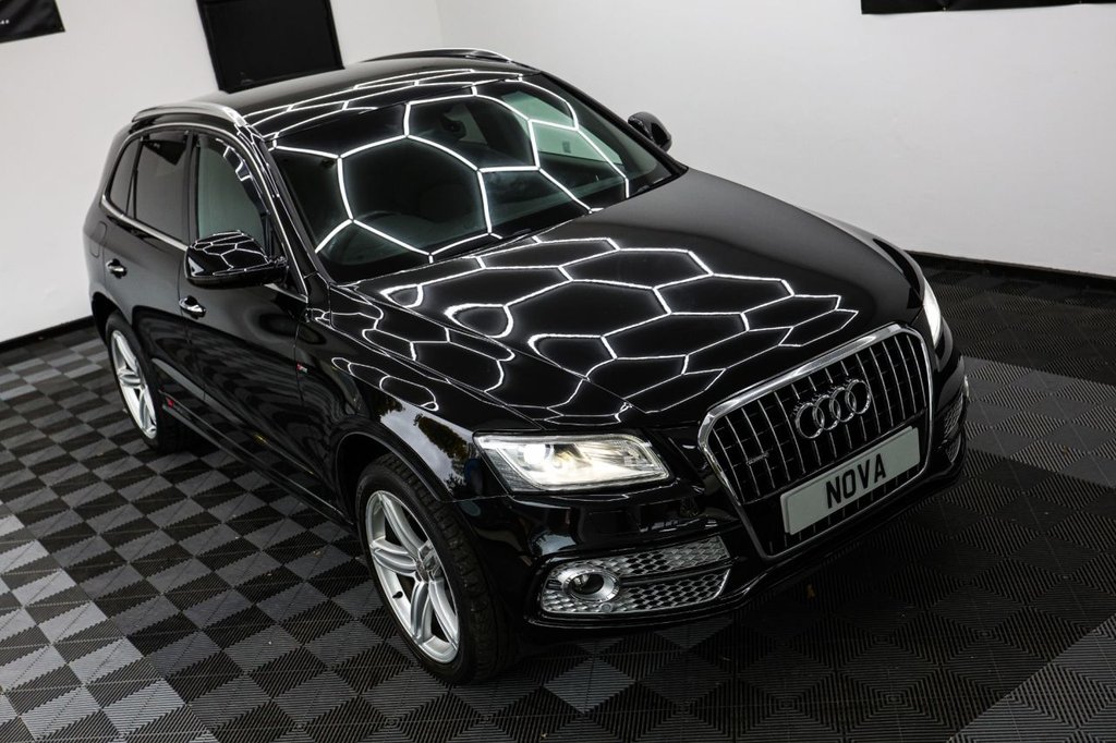 Used Audi Q5 2015 for sale - 76313053: Photo 3
