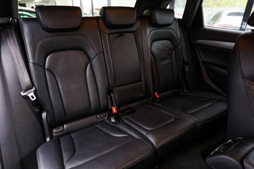 Used Audi Q5 2015 for sale - 76313053: Photo 30