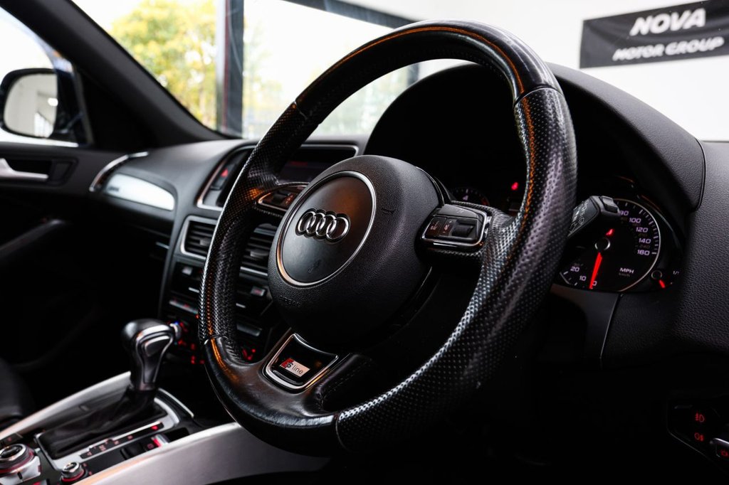 Used Audi Q5 2015 for sale - 76313053: Photo 39